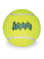 Теннисный мяч для собак KONG Air Размер 8 см