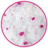 CAT STEP Arctic Pink Наполнитель впитывающий силикагелевый с розовыми гранулами Объем 3,8 л