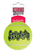 Теннисный мяч для собак KONG Air Размер 10 см