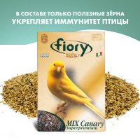 Корм для канареек Fiory ORO MIX Canarini 400 г