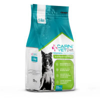 Carni Vet Diet Gastrointestinal при растройствах ЖКТ для собак Вес 2,5 кг