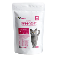 GREEN CAT HOLISTIC STERILIZED Индейка для стерилизованных кошек Вес 0,6 кг