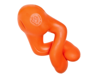 Игрушка для лакомств Zogoflex Tizzi 16,5 см, West Paw Цвет оранжевый