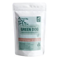 GREEN DOG HYPOALLERGENIC Индейка для взрослых собак средних и крупных пород Вес 1,8 кг
