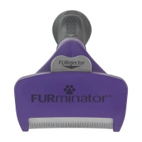 FURminator M/L для кошек. Фурминатор для длинношерстных кошек