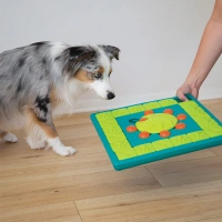 Игра-головоломка для собак Мультипазл, 4 (экспертный) уровень сложности, Nina Ottosson Multipuzzle