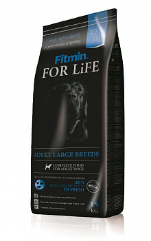 FITMIN For Life Adult Large Breeds