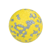 Мяч Блум для собак 7 см, M-Pets Цвет желто-серый