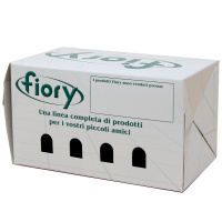 Коробка для транспортировки птиц Fiory