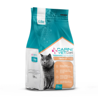 Carni Vet Diet Obecity при избыточном весе/контроль веса для кошек Вес 1,5 кг