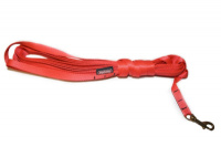 Поводок для дрессировки ManMat Цвет красный, Длина 5 м