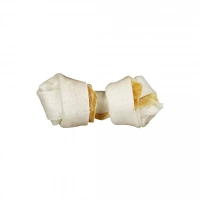 8in1 DELIGHTS Pro Dental XS Лакомство для чистки зубов с куриным мясом и минералами, 7,5 см