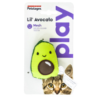 Dental Авокадо с кошачьей мятой, 8 см, Petstages