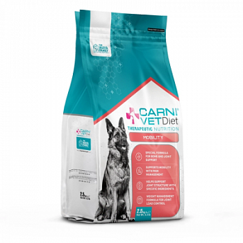 Carni Vet Diet Mobility для поддержания здоровья суставов для собак средних и крупных пород