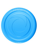 Летающий диск 24см, PitchDog Цвет голубой