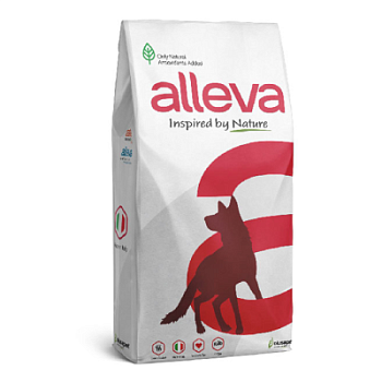 Alleva Dog Care Allergocontrol Hydrolyzed для снижения пищевой непереносимости для собак