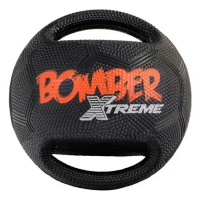 Мяч Хаген Бомбер Экстрим черный малый 11,4 см Hagen Bomber Xtreme 