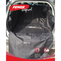 Чехол грязезащитный водонепроницаемый в багажник FENOX