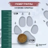 Территория Таймыр Рыба с брусникой для взрослых собак средних и крупных пород Вес 2,5 кг
